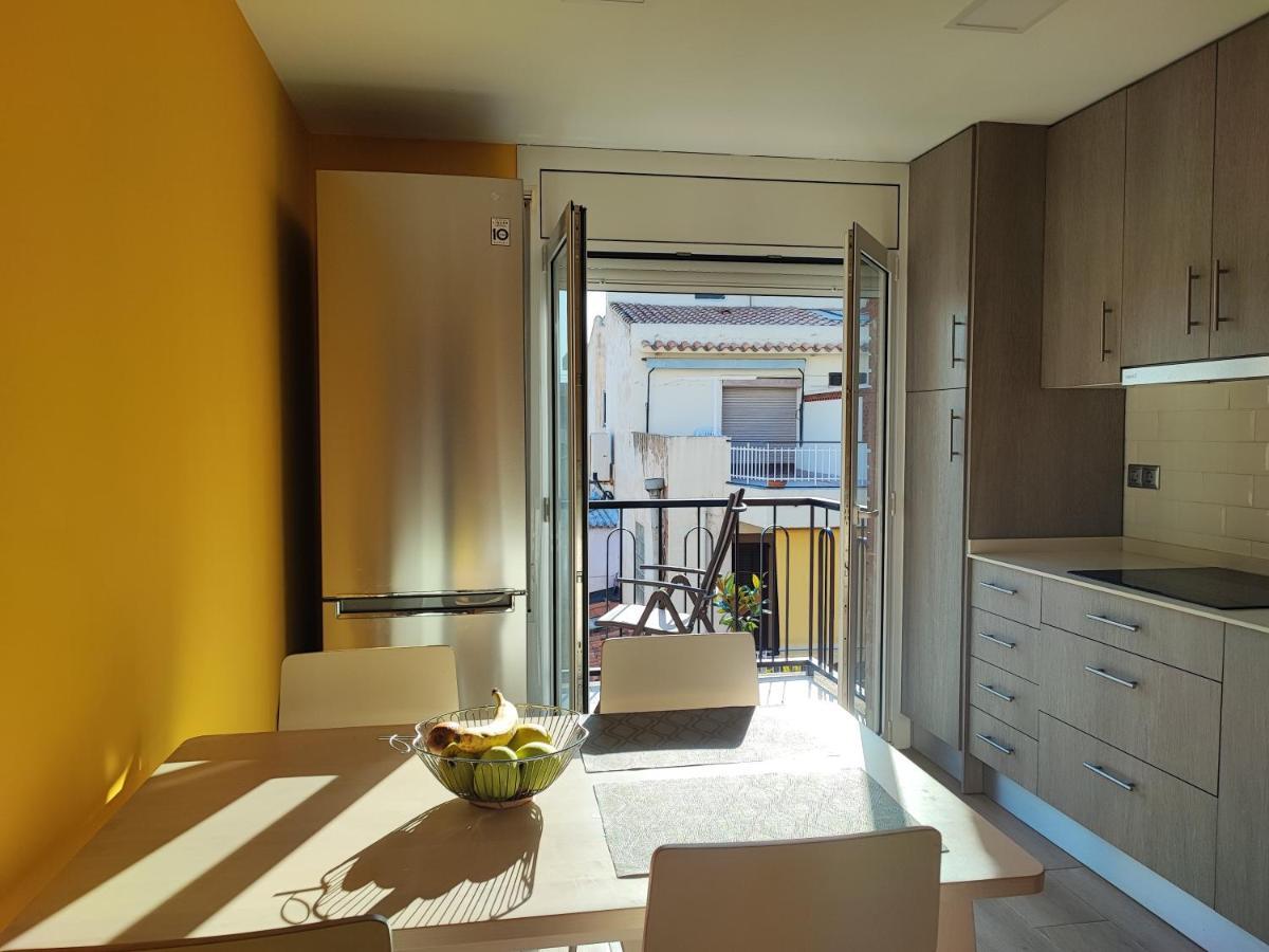 Apartamento En Cambrils Playa Exterior photo
