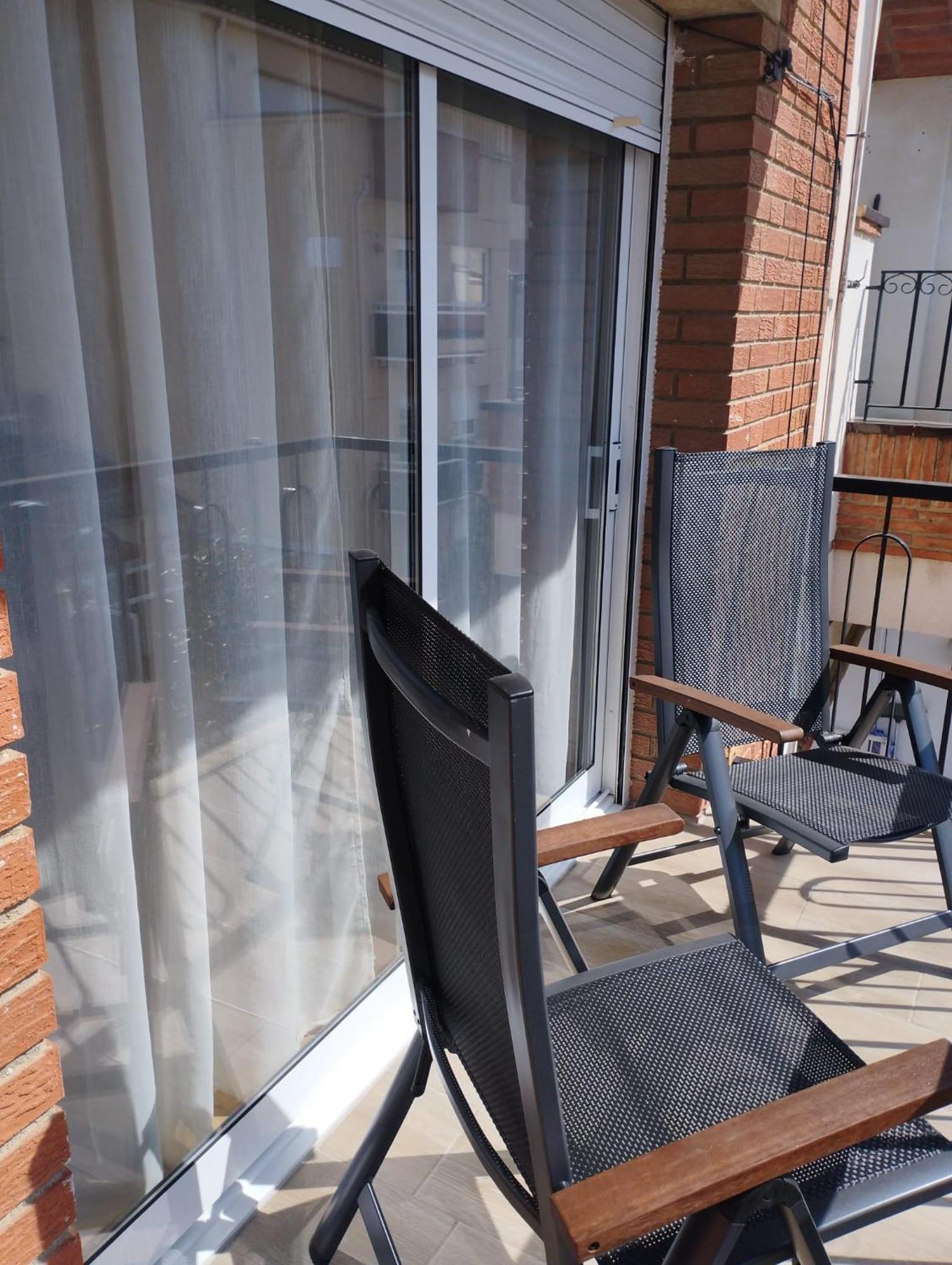Apartamento En Cambrils Playa Exterior photo